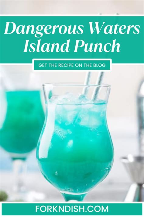 dangerous waters island punch|Dangerous Waters Island Punch Recipe